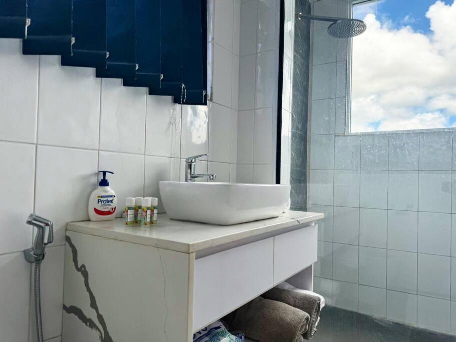 Sbs Apartment 2 Suva Bagian luar foto
