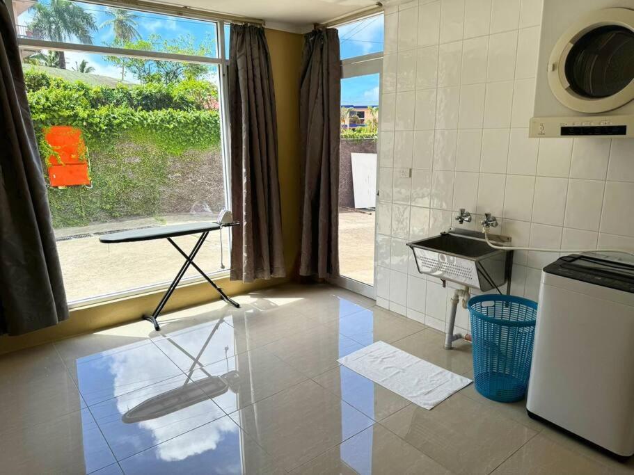 Sbs Apartment 2 Suva Bagian luar foto