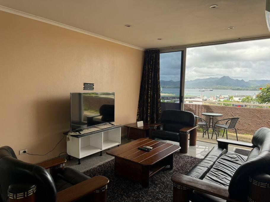 Sbs Apartment 2 Suva Bagian luar foto